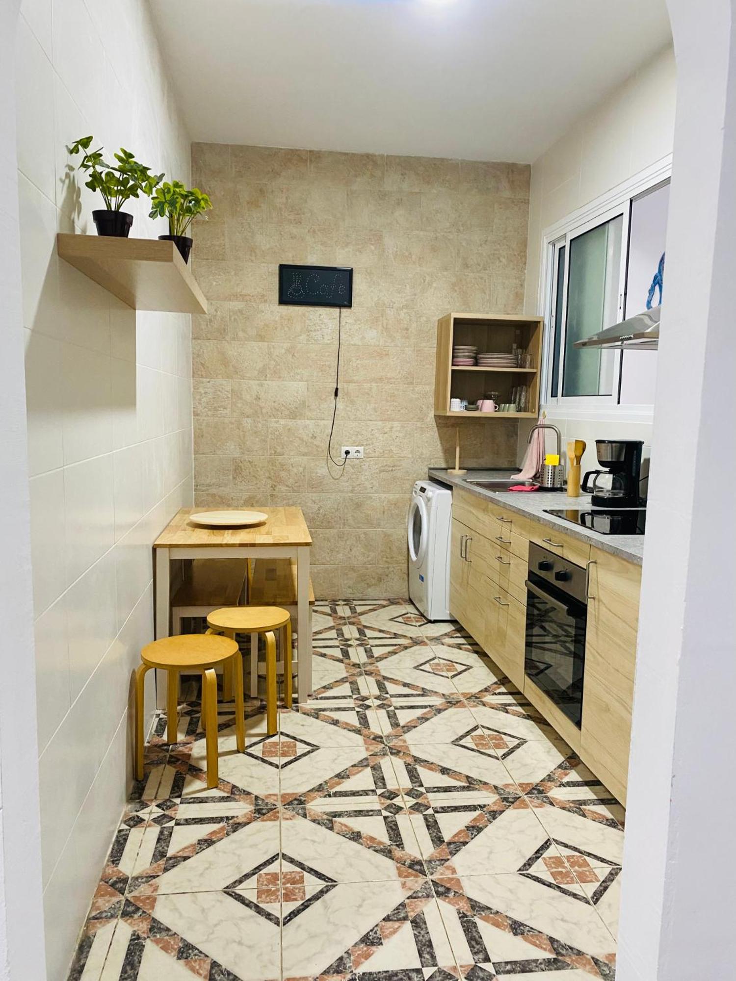 Isor Triana Apartment Las Palmas de Gran Canaria Bagian luar foto